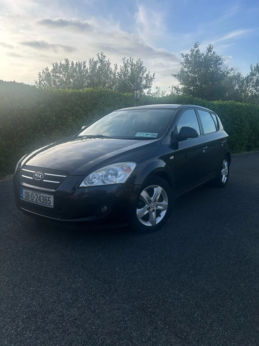 Kia Ceed - Image 1