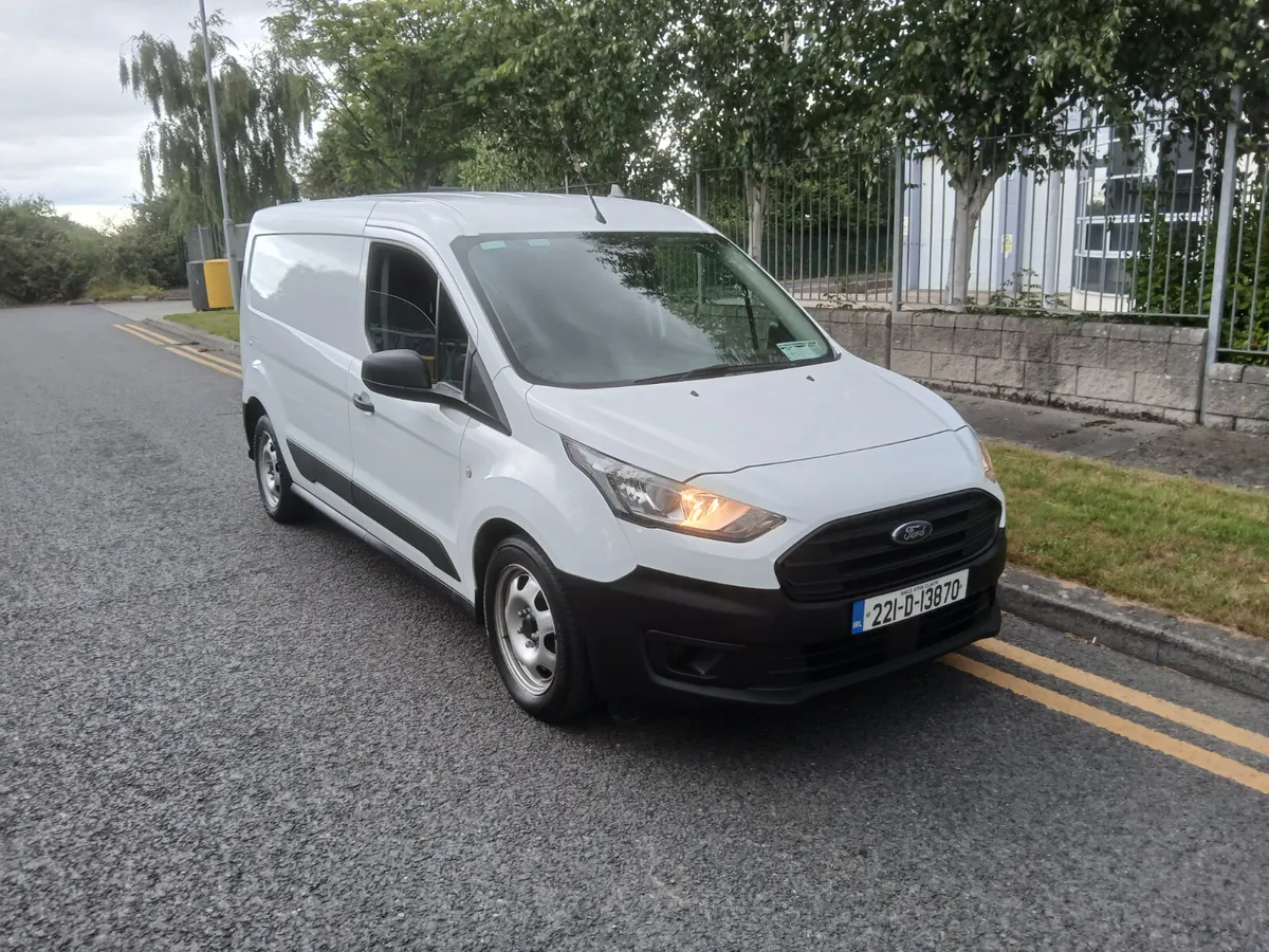 Ford Transit Connect 2022 - Image 1