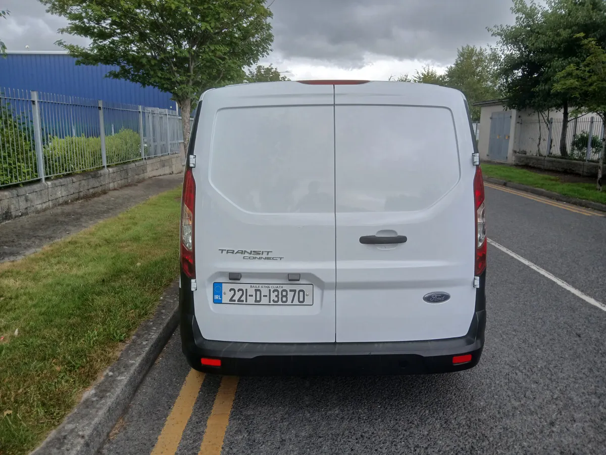 Ford Transit Connect 2022 - Image 3