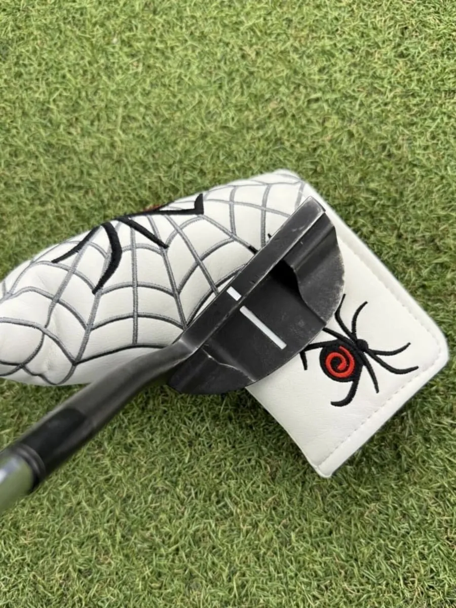 WILSON 8883 BLK PUTTER / 34″ - Image 4