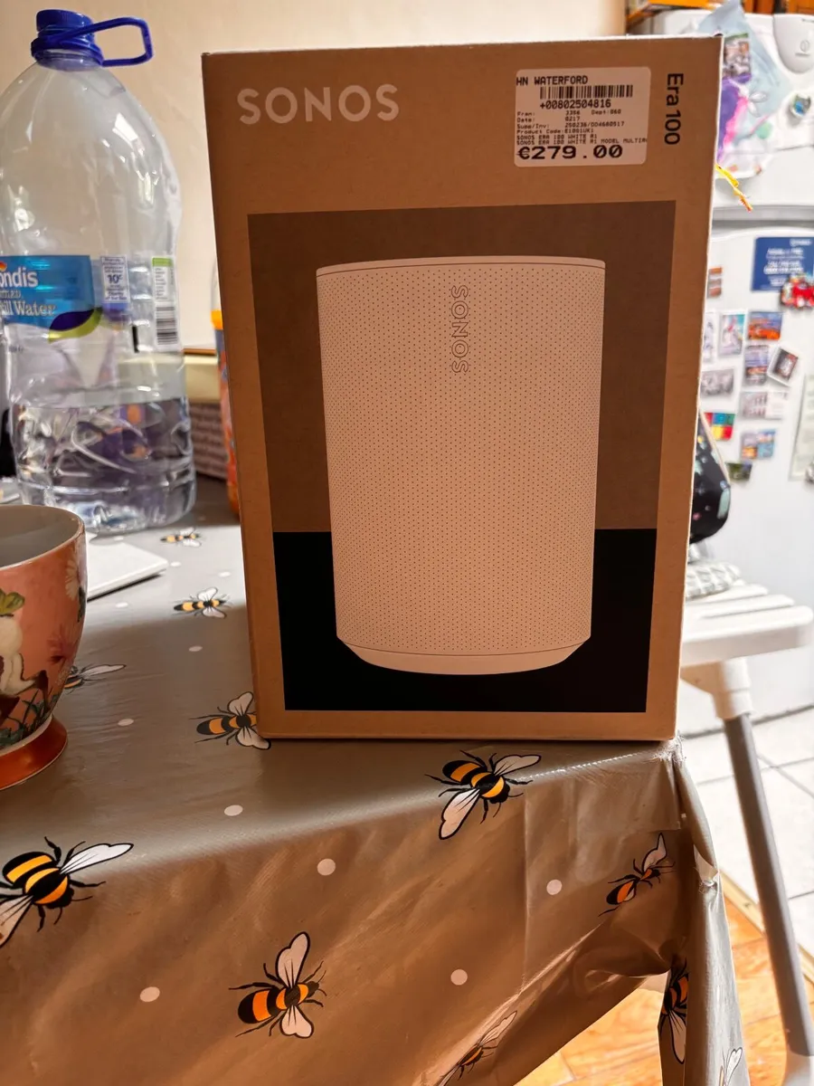 Speaker - Image 1