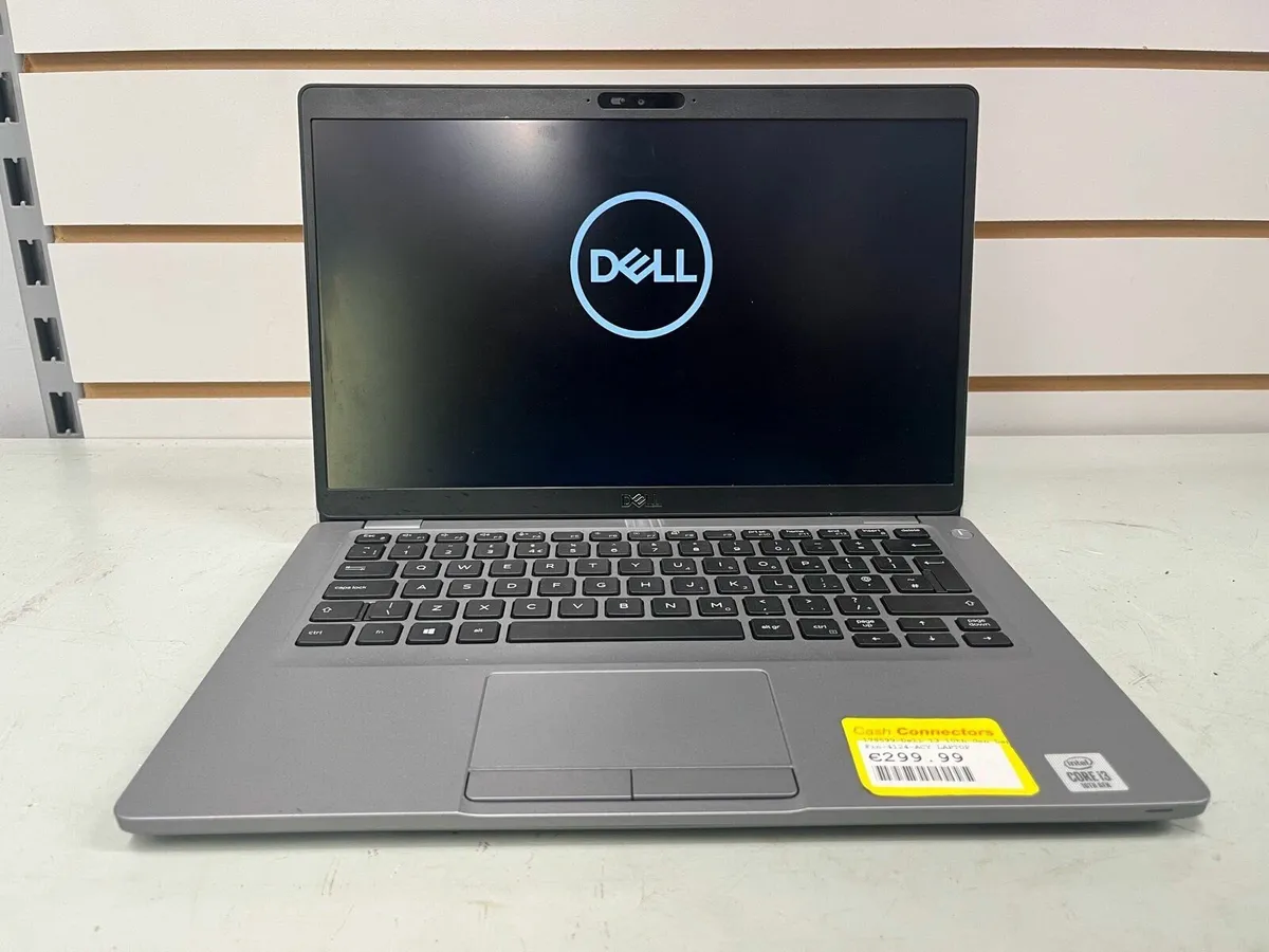 Dell Laptop - Image 1