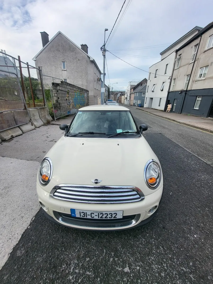 Mini One 2013 - Image 1