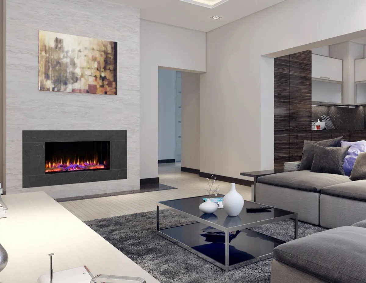 Iconic Electric Fires (size option) - Image 4