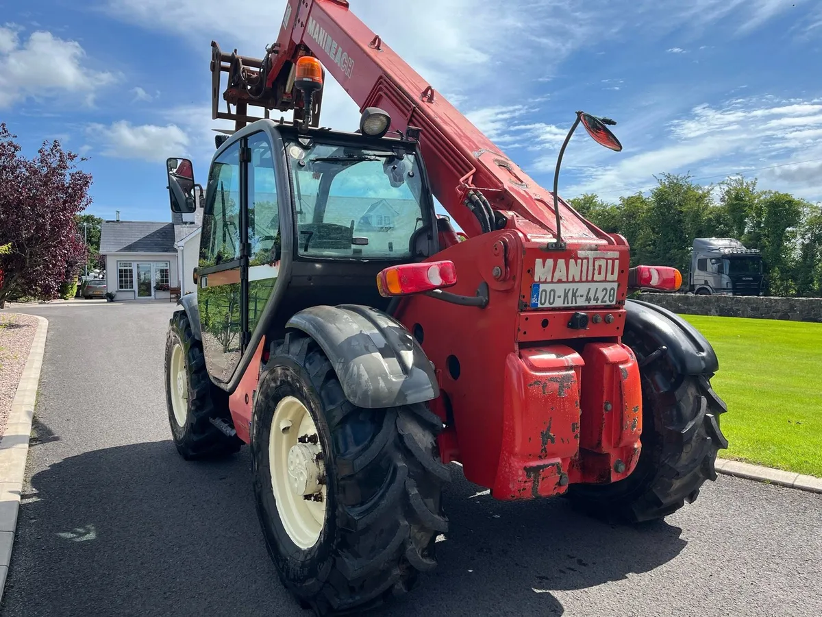 Manitou MLT 730 T - Image 3