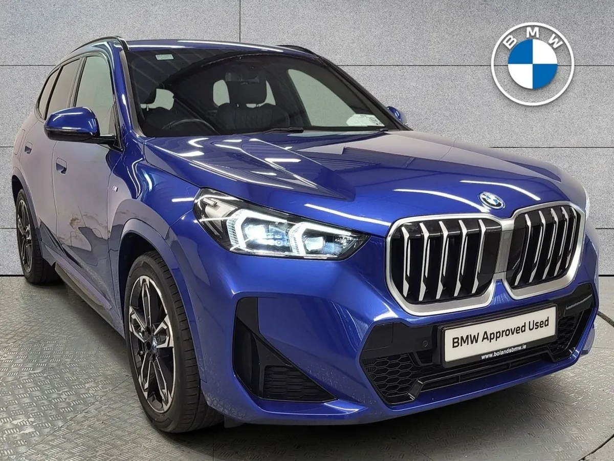 BMW X1 Xdrive25e M Sport - Image 1