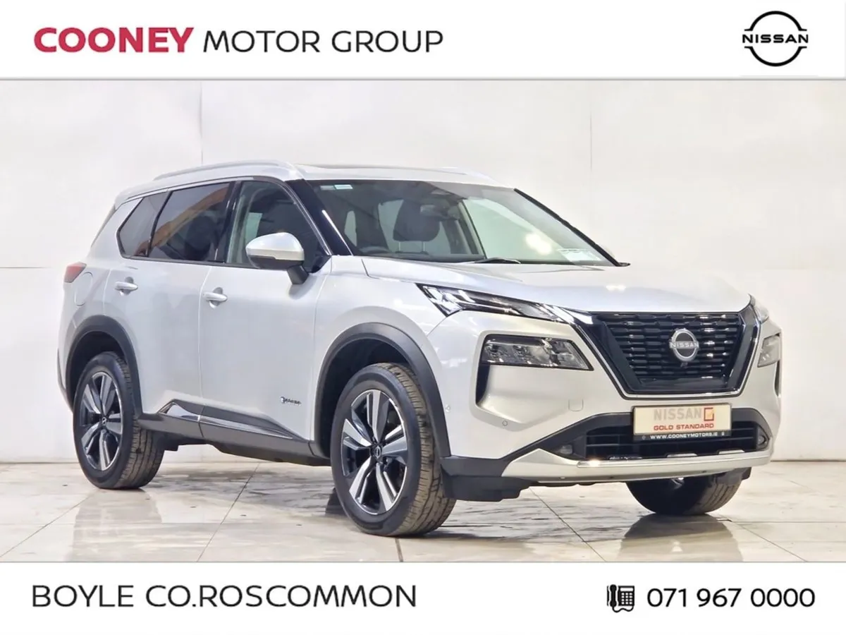 Nissan X-Trail Epower X-trail SVE 5 Seater - Image 1