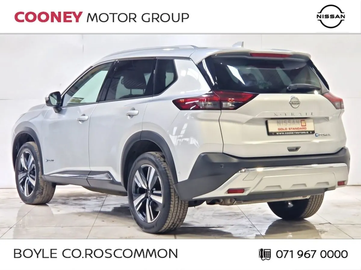 Nissan X-Trail Epower X-trail SVE 5 Seater - Image 3