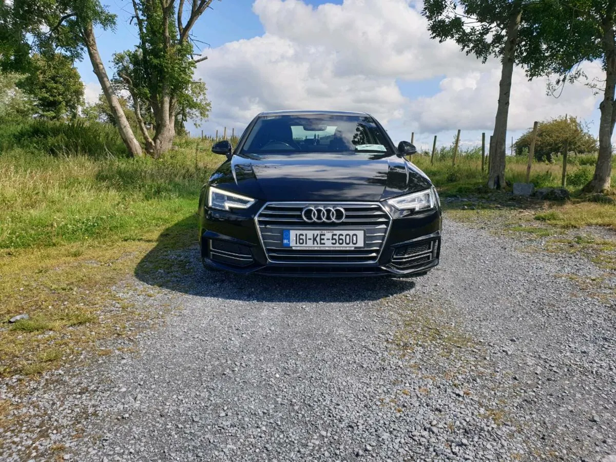 2016 Audi A4 S-Line TDI - Image 2
