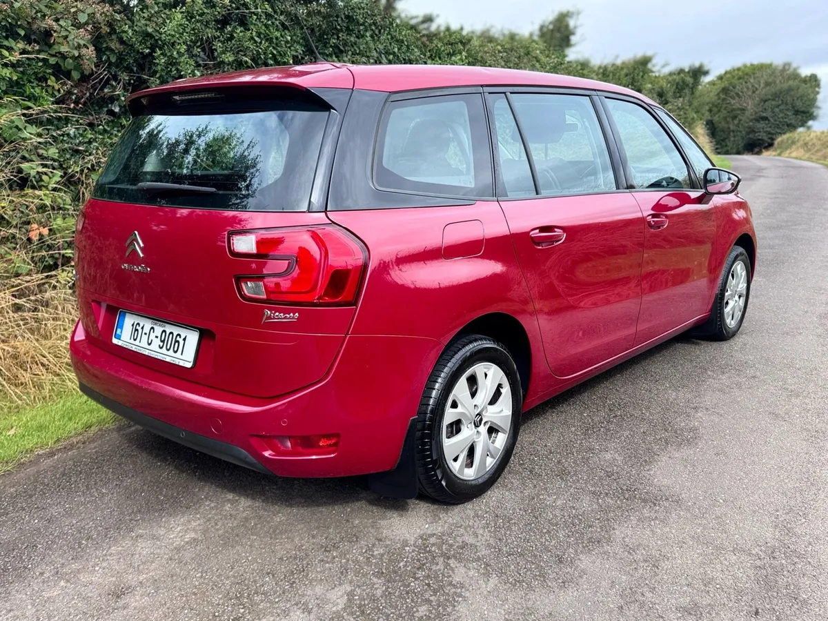 Citroen C4 Picasso - Image 2