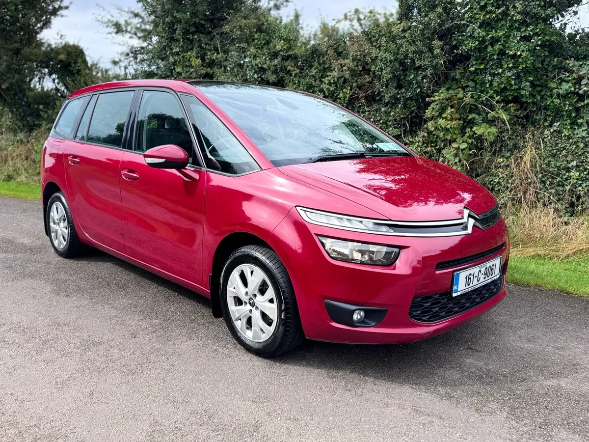 Citroen C4 Picasso - Image 3