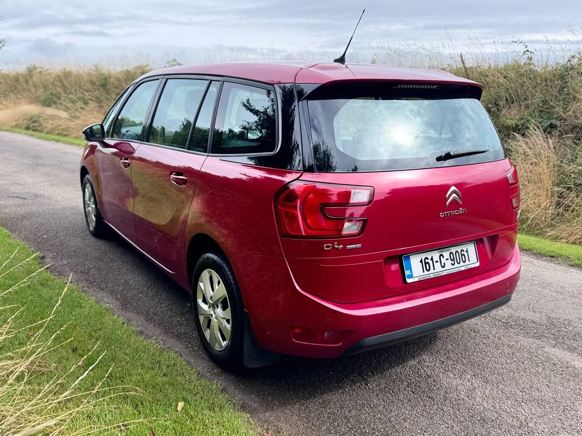 Citroen C4 Picasso - Image 4