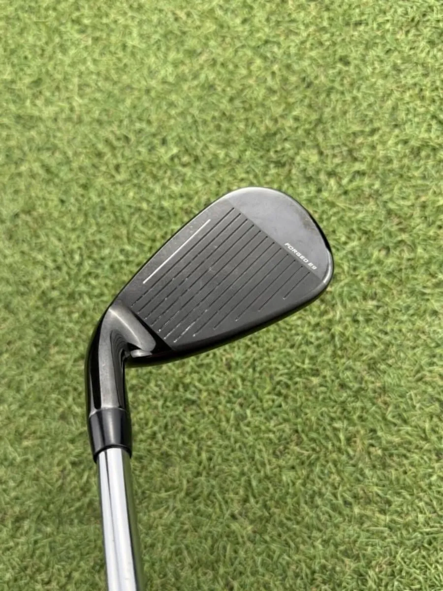 COBRA T-RAIL HYBRID COMBO #8 IRON 34° / STIFF - Image 4