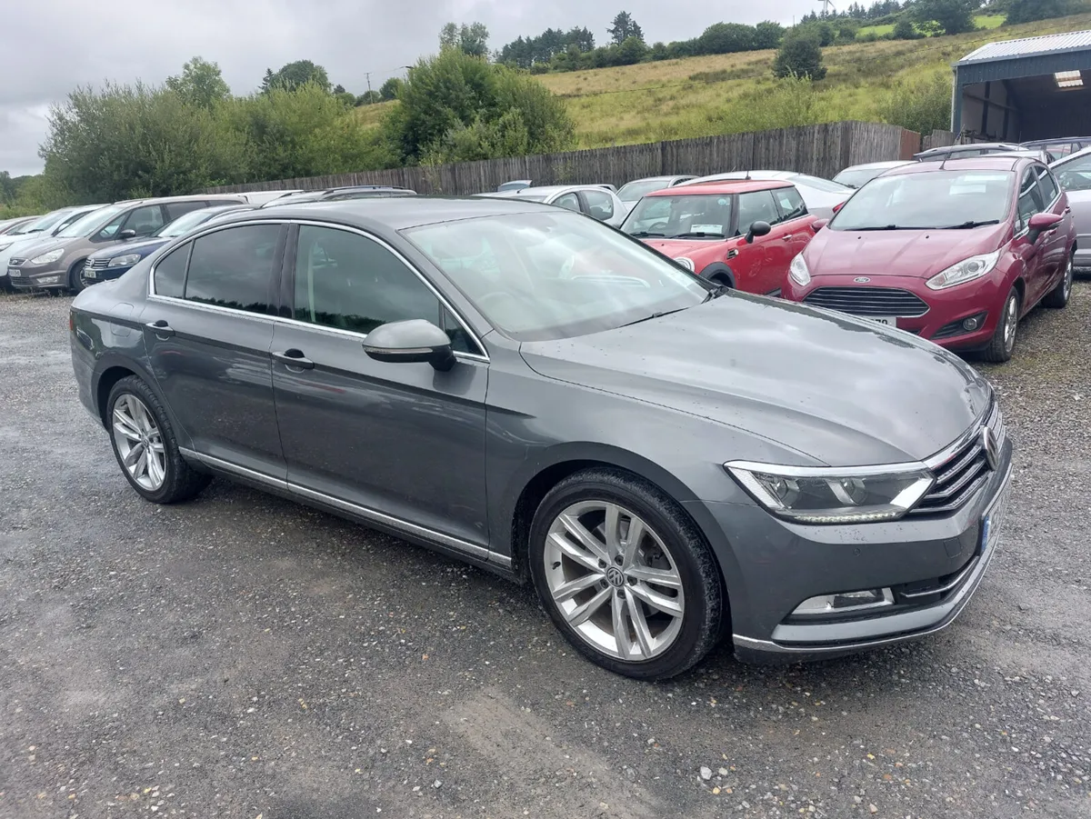 Volkswagen Passat 2015 - Image 4