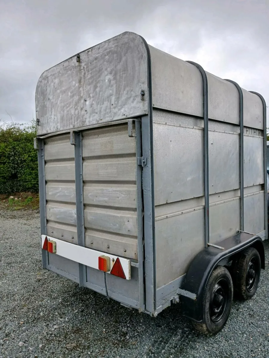 Ifor williams Box Trailer - Image 3