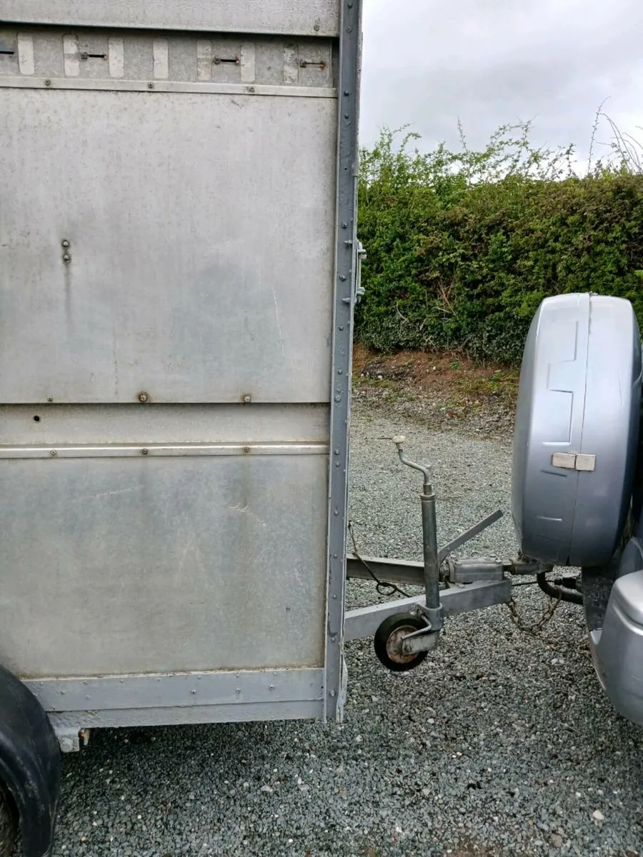 Ifor williams Box Trailer - Image 4
