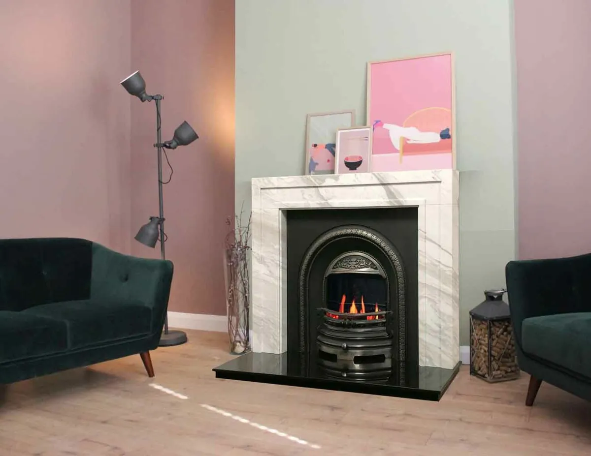 Iconic Trance Electric Fires - Image 4
