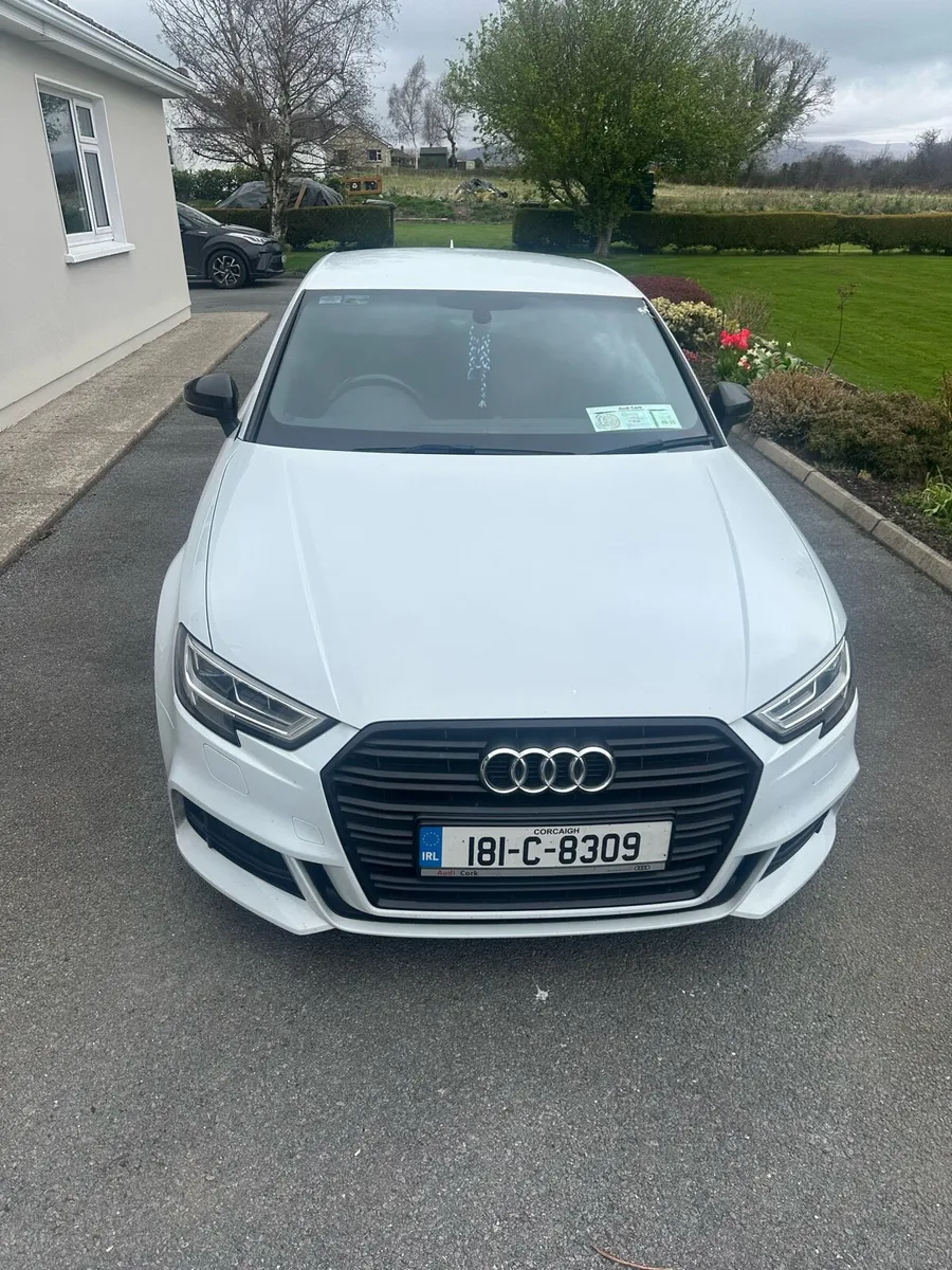 Audi A3 Saloon - Image 2