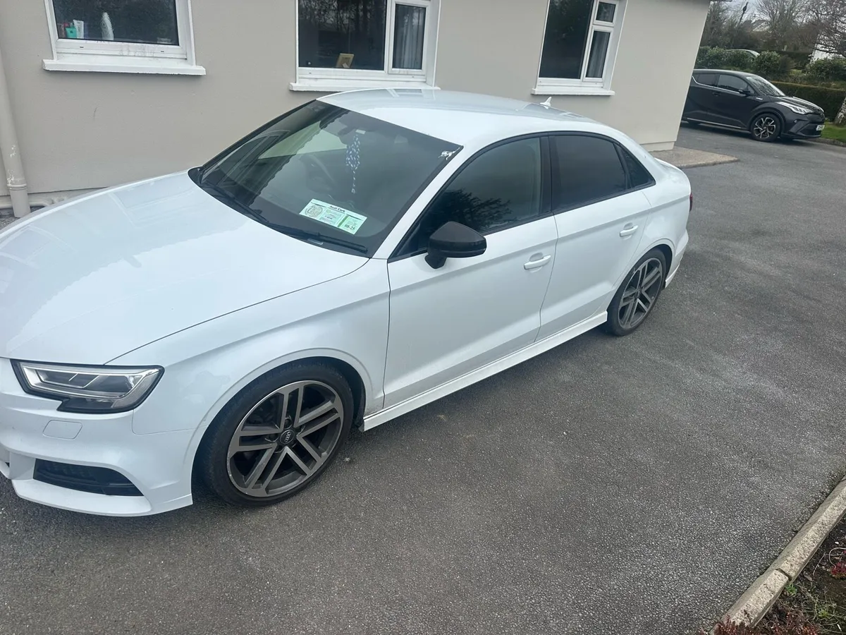 Audi A3 Saloon - Image 3