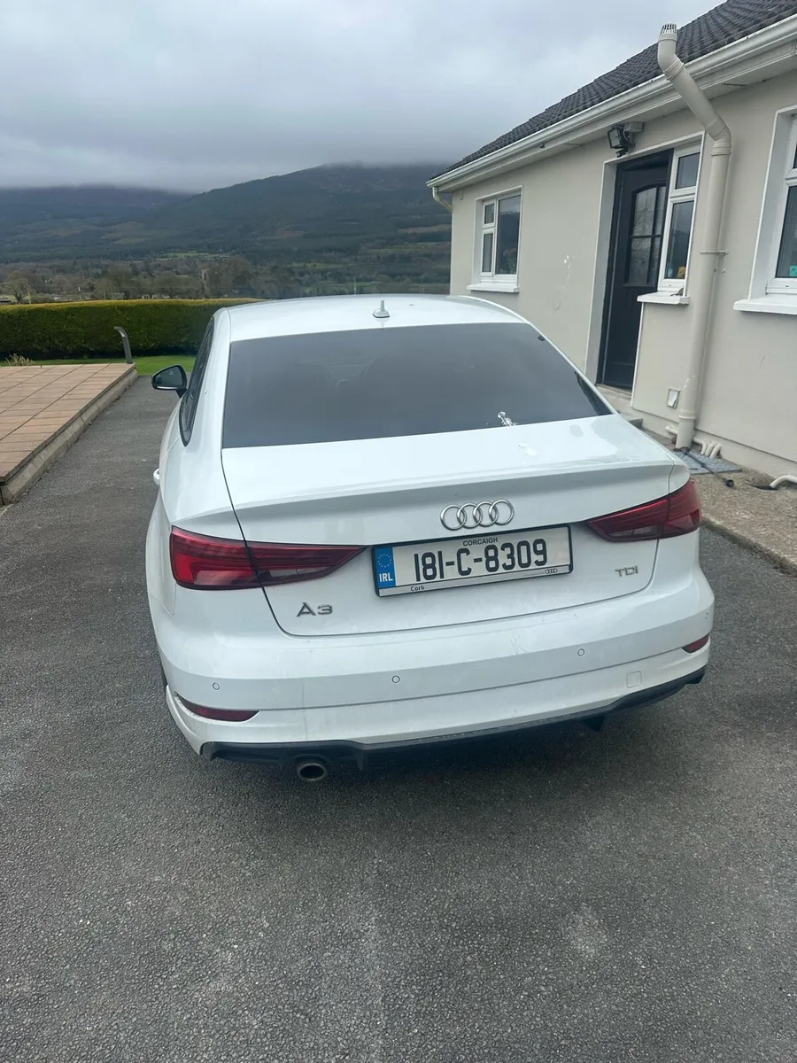 Audi A3 Saloon - Image 4