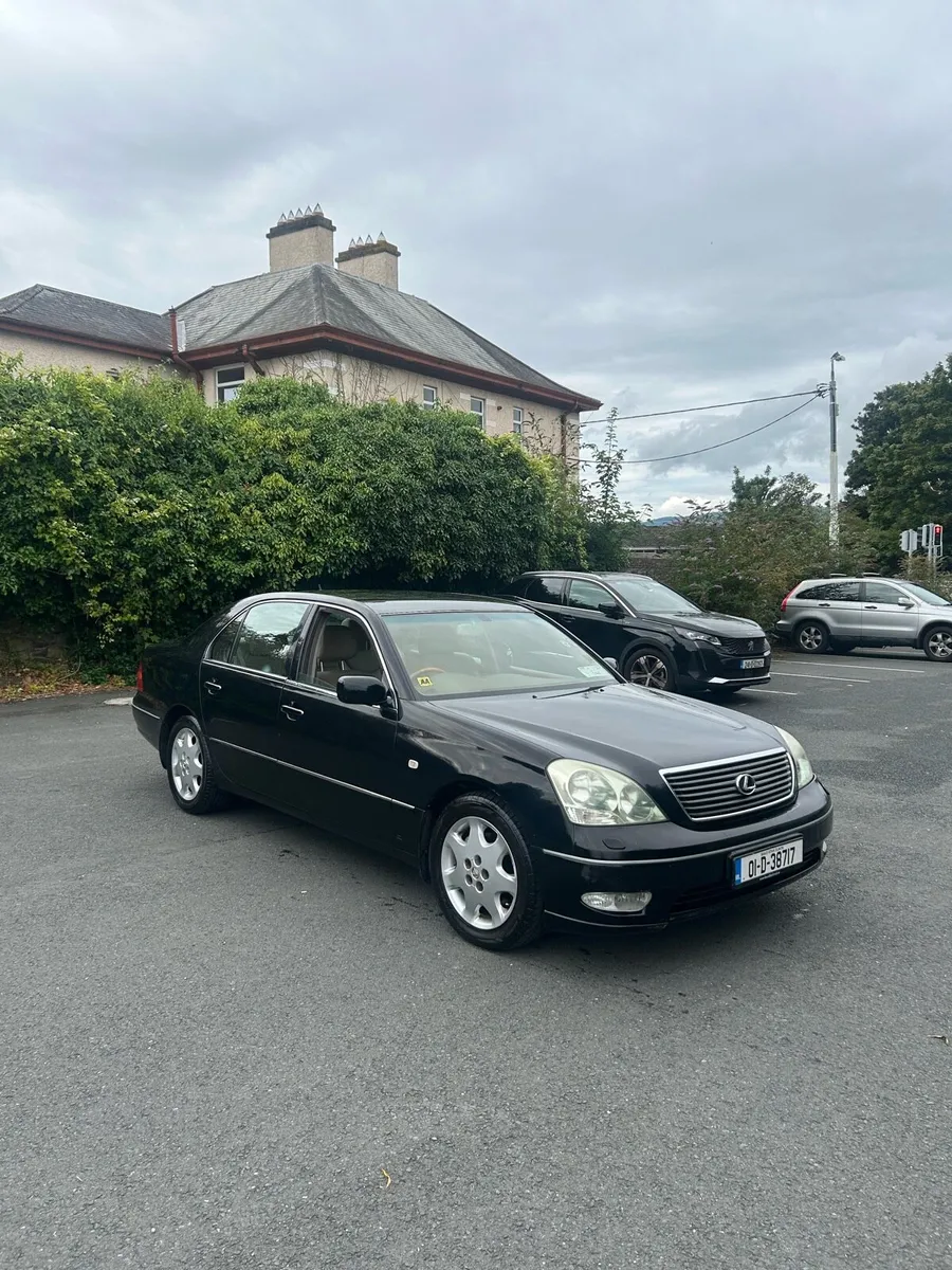 Lexus ls430 - Image 1