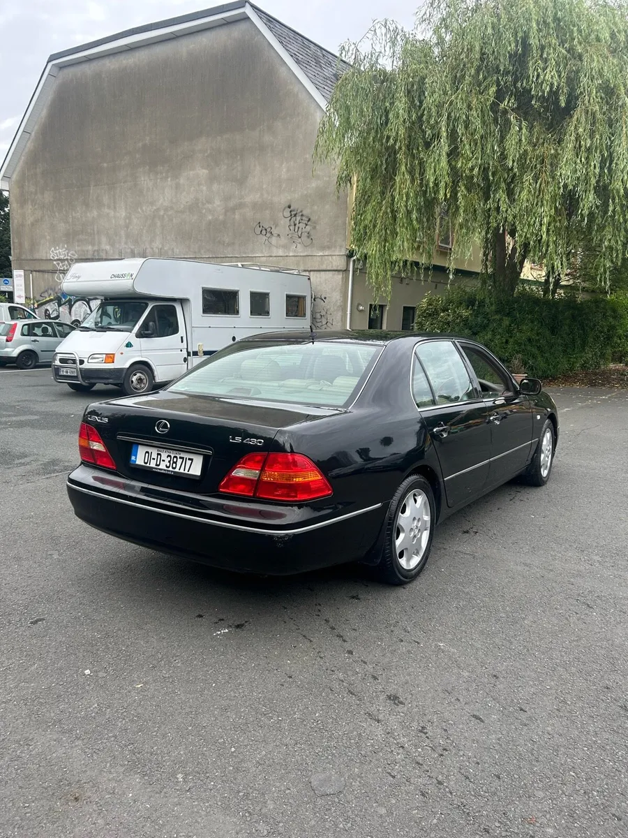 Lexus ls430 - Image 2
