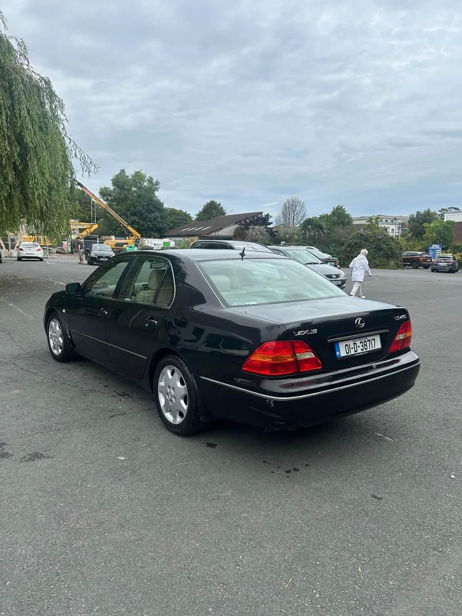 Lexus ls430 - Image 3
