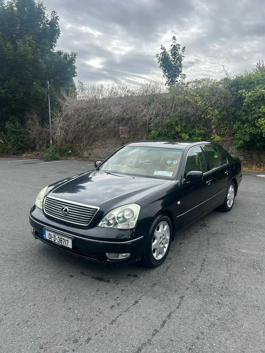 Lexus ls430 - Image 4