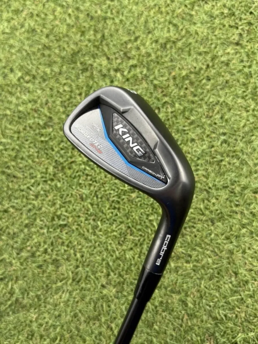 COBRA FORGED TEC ONE #9 IRON 40° / REGULAR - Image 2