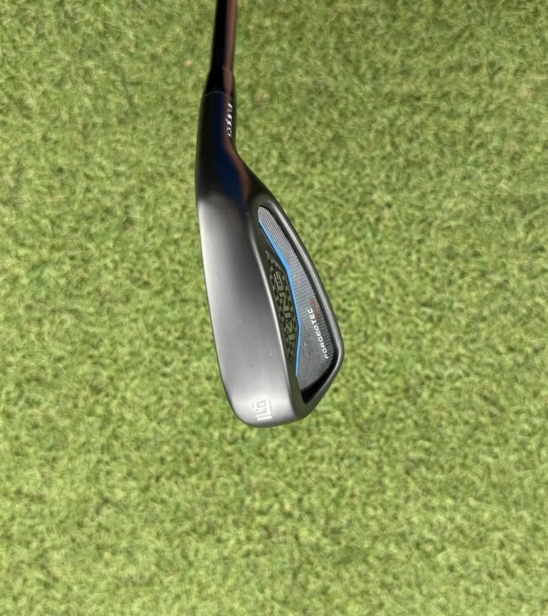 COBRA FORGED TEC ONE #9 IRON 40° / REGULAR - Image 4