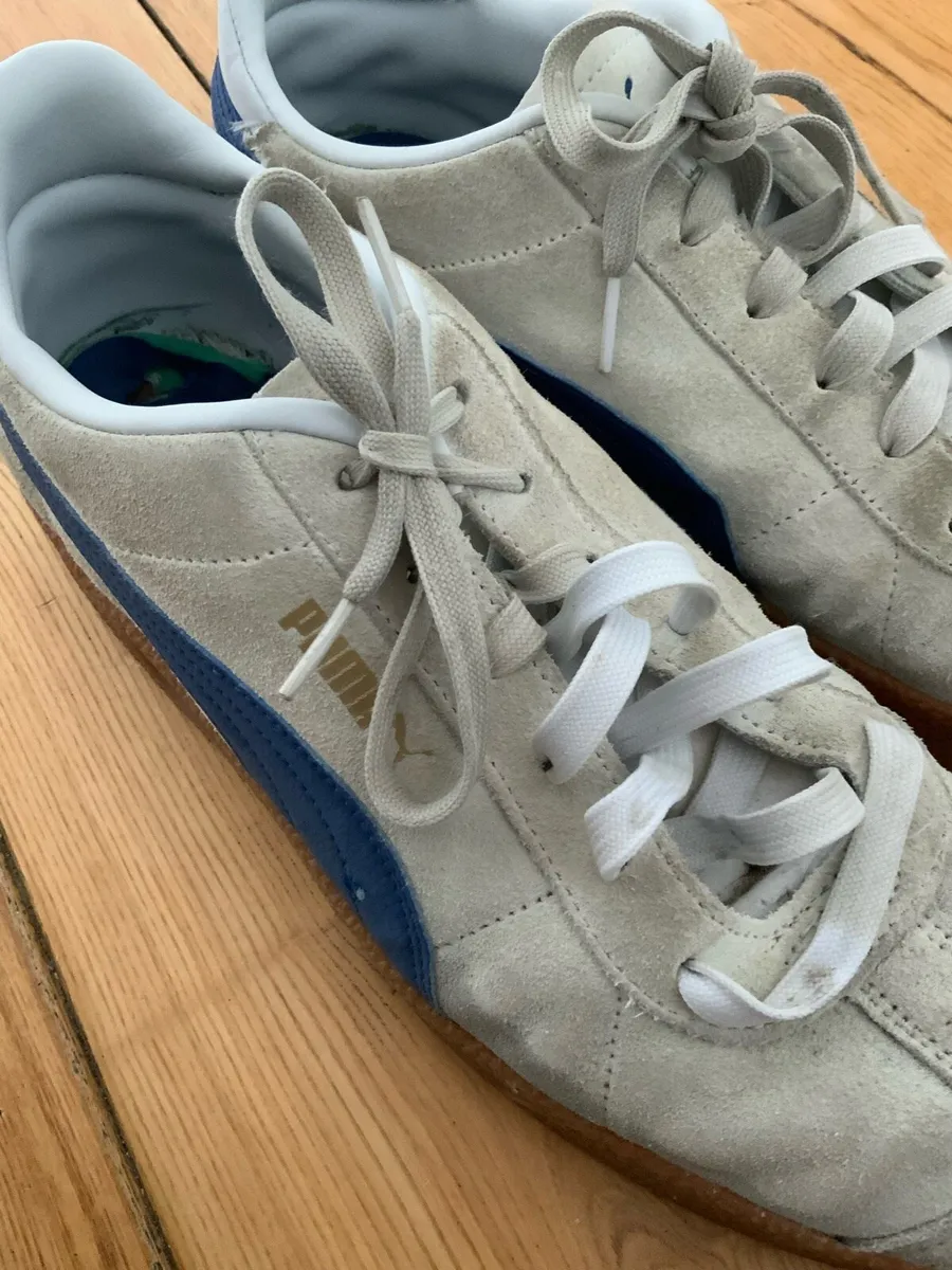 Men’s puma trainers - Image 3