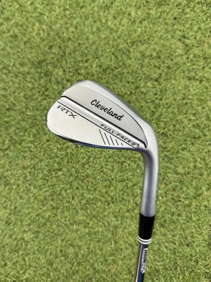 CLEVELAND RTX FULL-FACE 2 WEDGE AW 52°.8 / WEDGE - Image 2