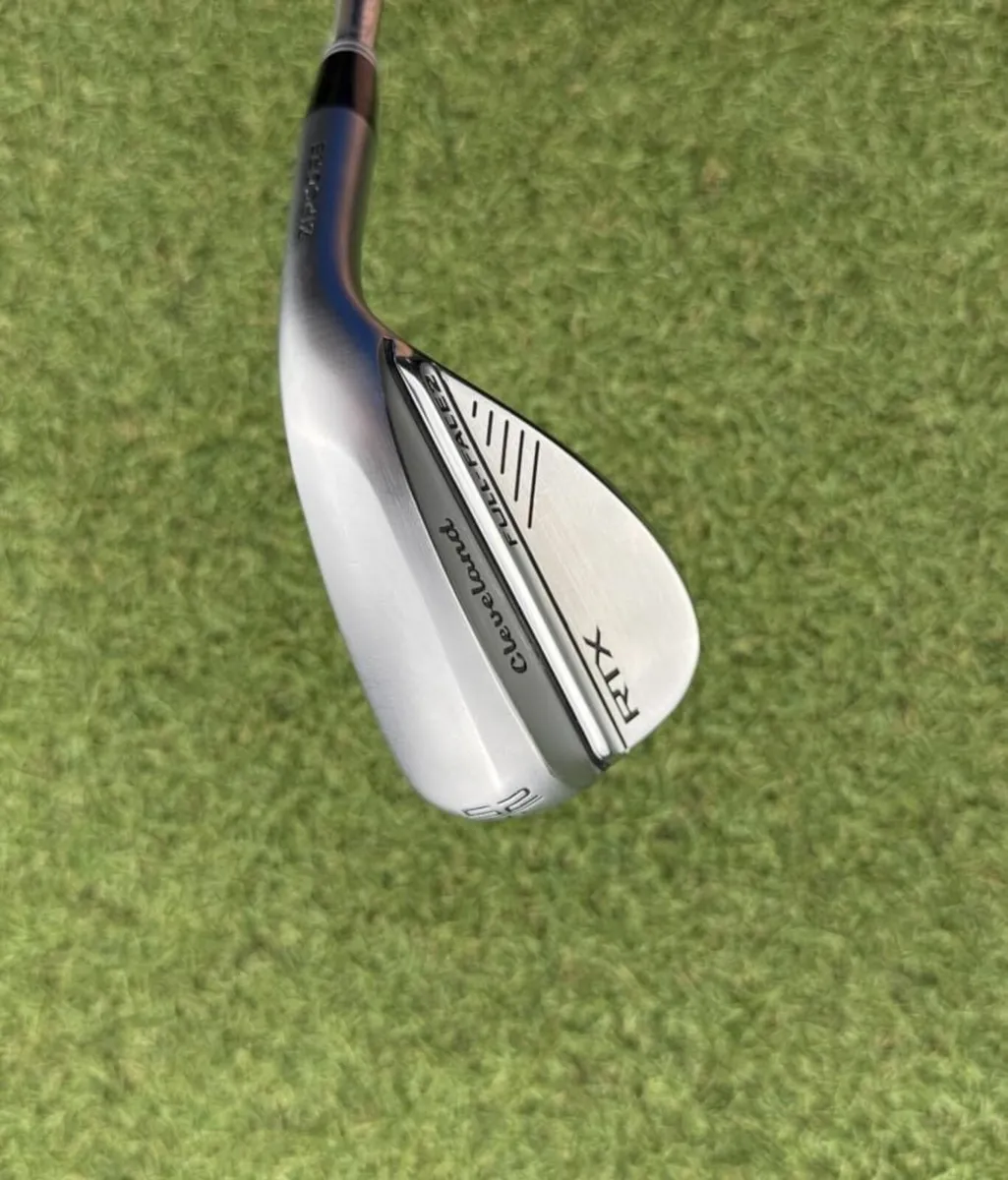 CLEVELAND RTX FULL-FACE 2 WEDGE AW 52°.8 / WEDGE - Image 4