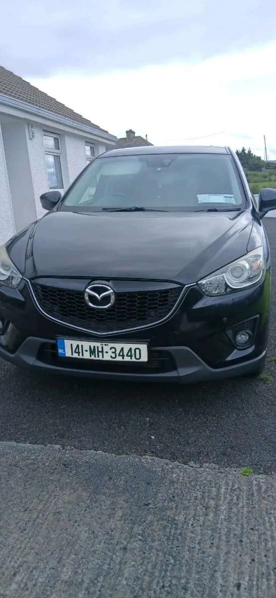 Mazda cx5 - Image 1