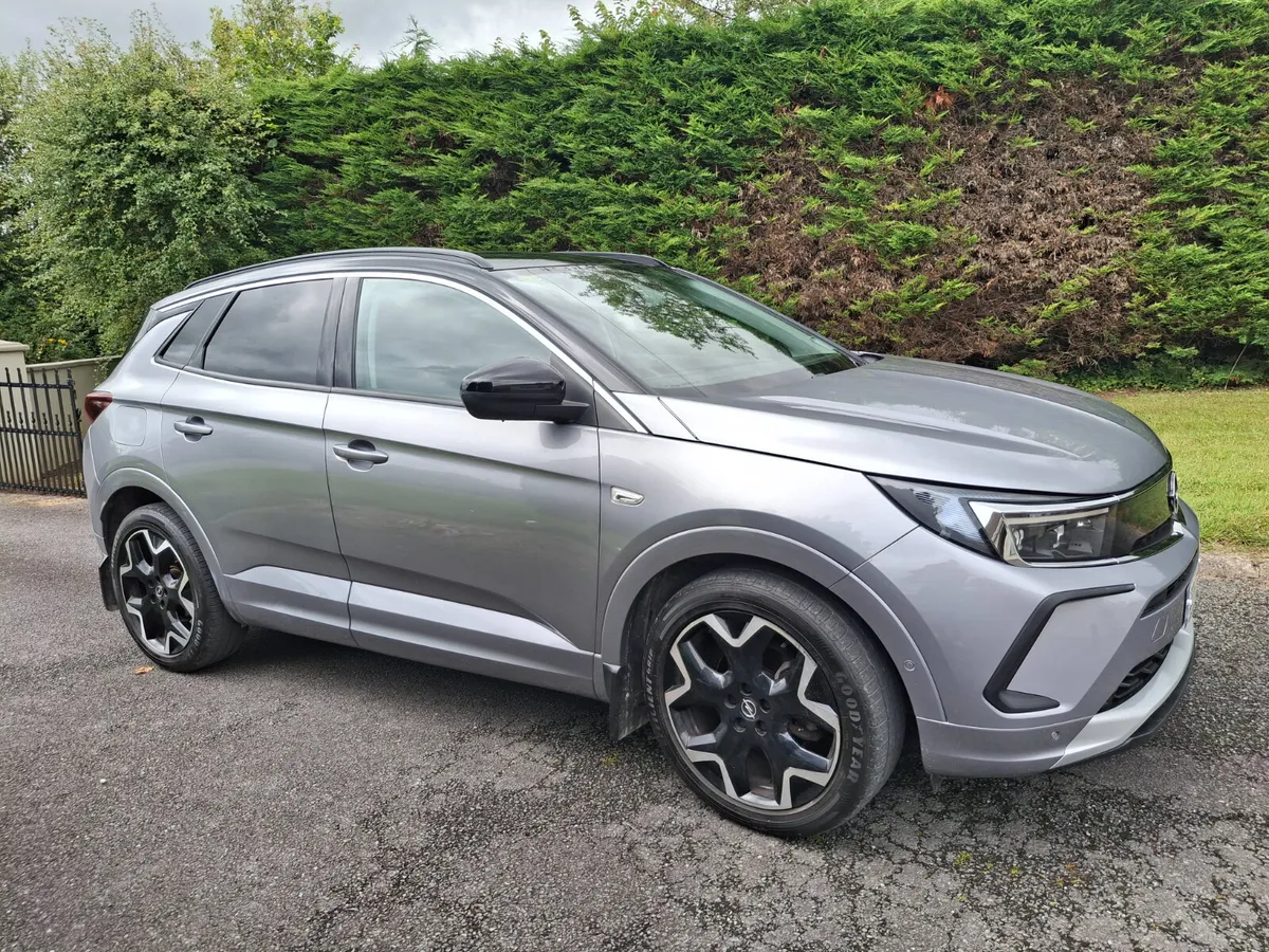 Opel Grandland X 2022 - Image 1