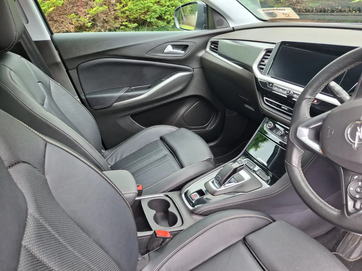 Opel Grandland X 2022 - Image 4