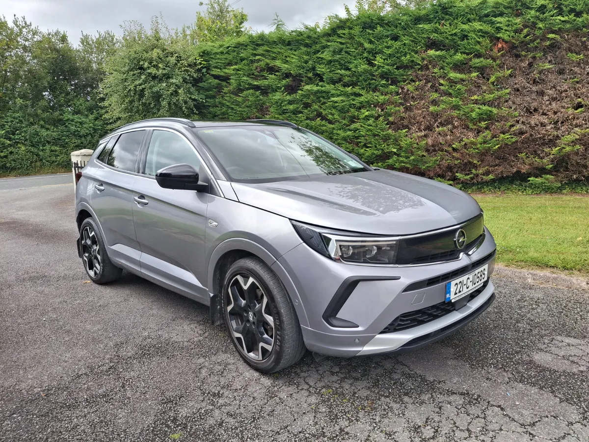 Opel Grandland X 2022 - Image 2