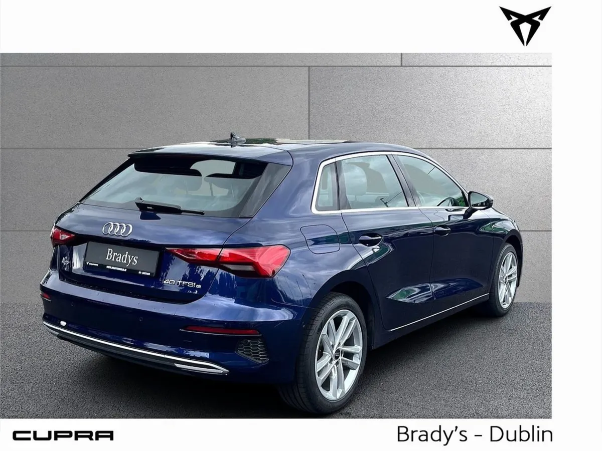 Audi A3 40 Tfsi-e 204HP SE S-tronic - Image 4