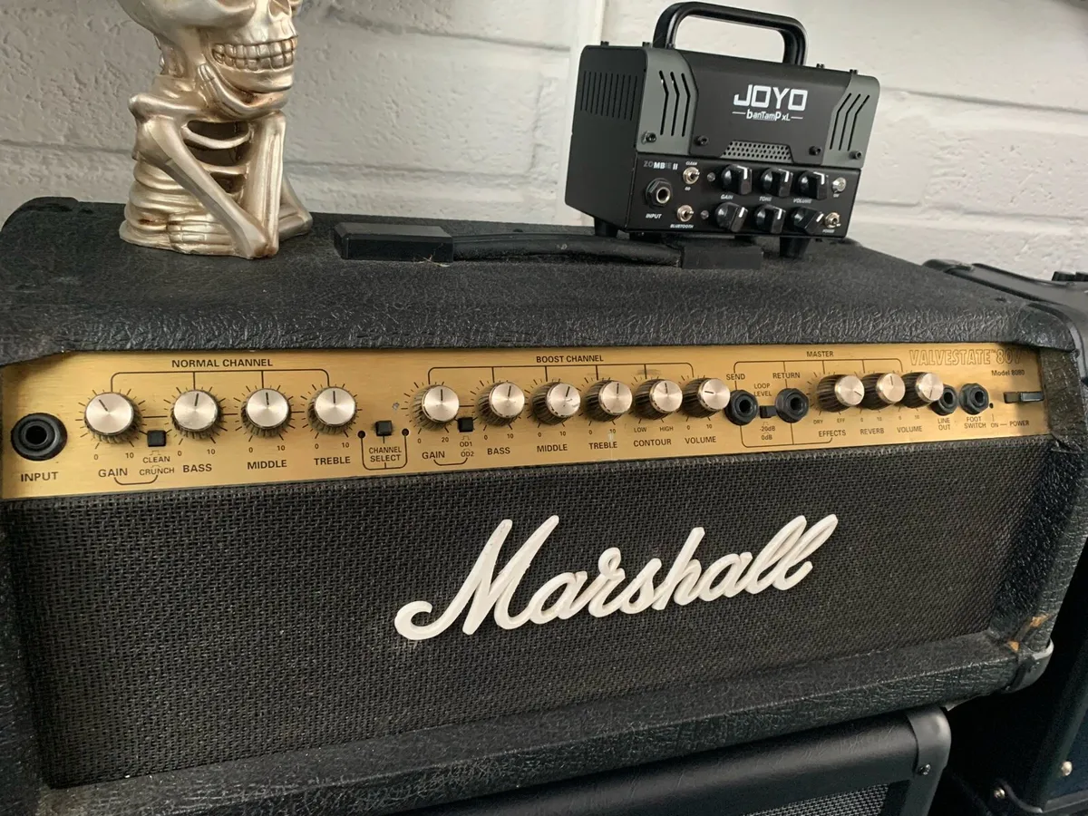 Marshall valvestate 80v 8080 - Image 1