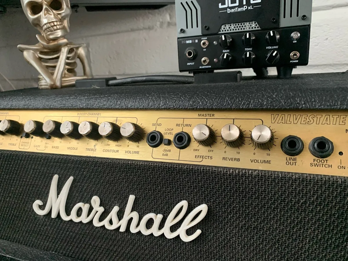 Marshall valvestate 80v 8080 - Image 2