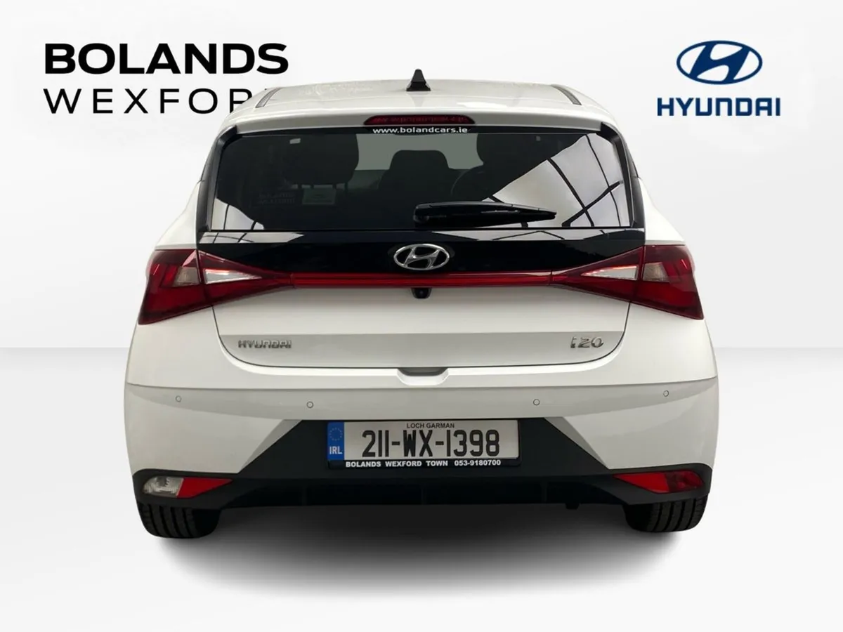 Hyundai i20 1.2 Launch Edition - Image 4