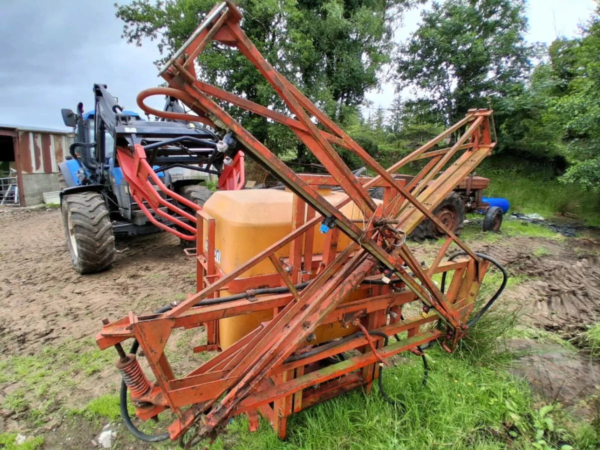 Allman Sprayer - Image 1
