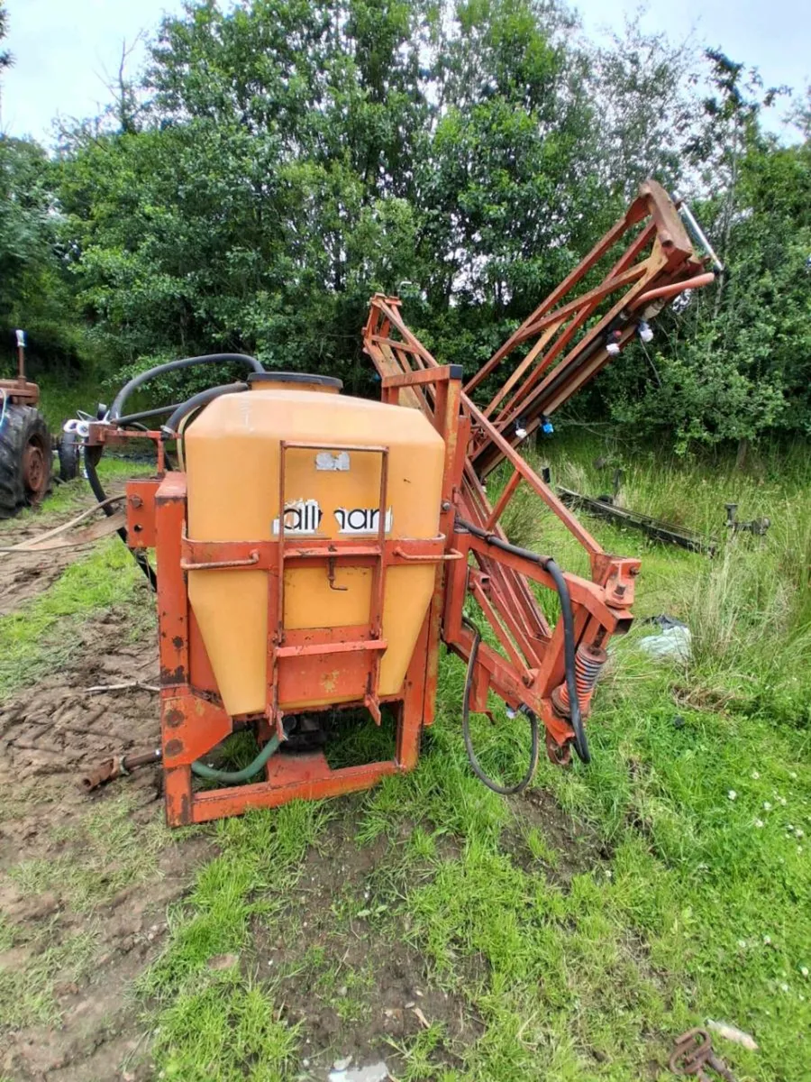 Allman Sprayer - Image 4