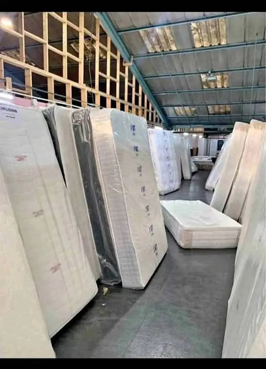 High Quality Brand New Mattress
Brand new beds wit - Image 2
