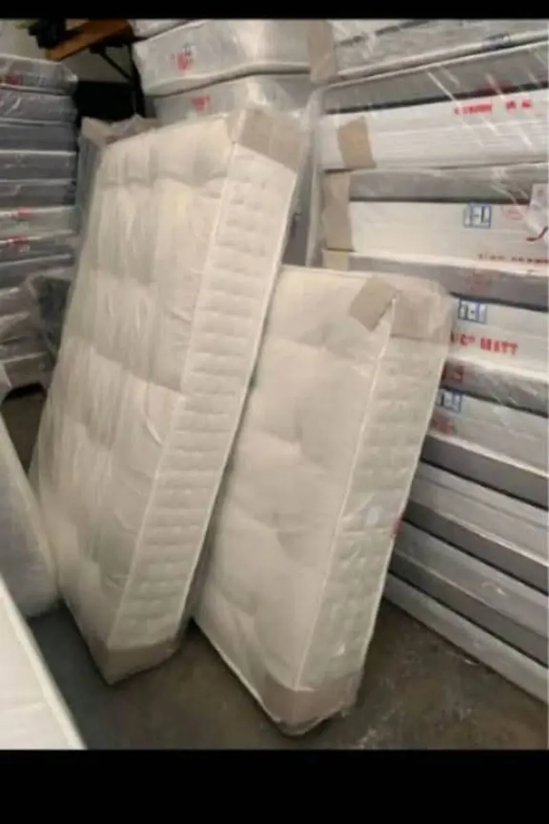 High Quality Brand New Mattress
Brand new beds wit - Image 3