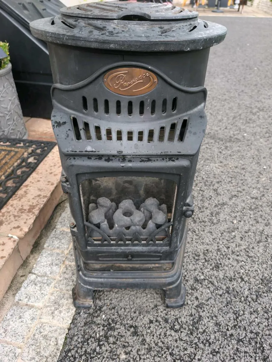 Provence gas heater