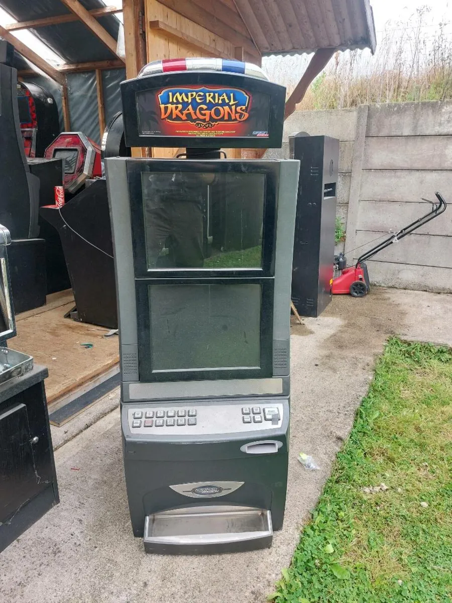 arcade machines parts or rebuild - Image 1