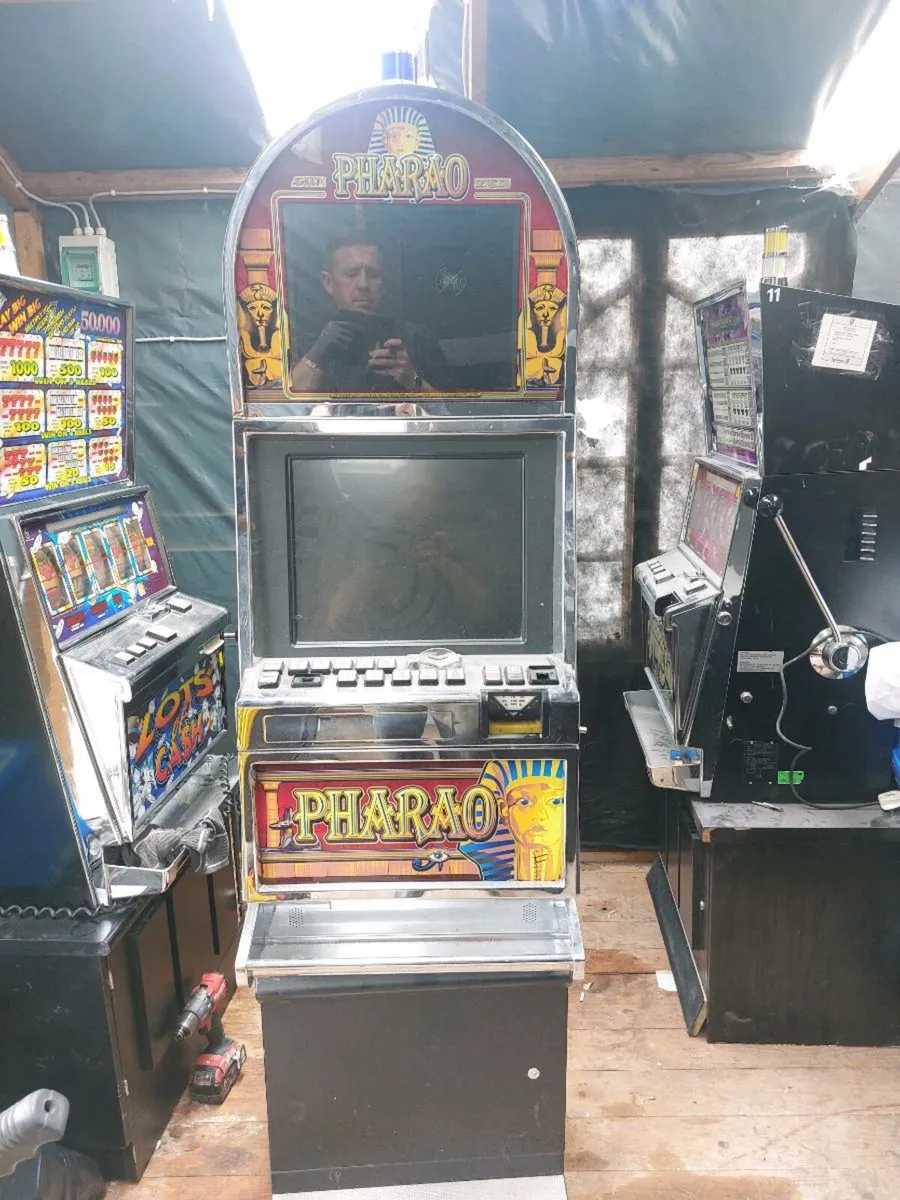 arcade machines parts or rebuild - Image 4