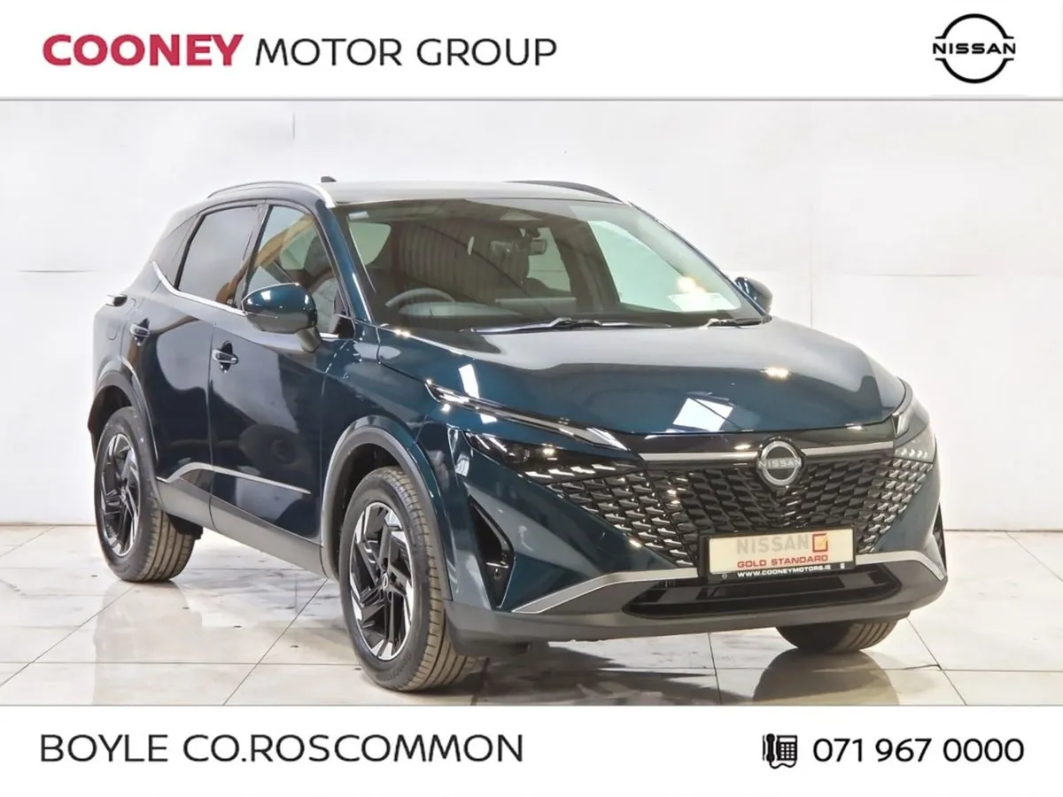 Nissan QASHQAI Epower Qashqai SV Premium 4k Your - Image 1