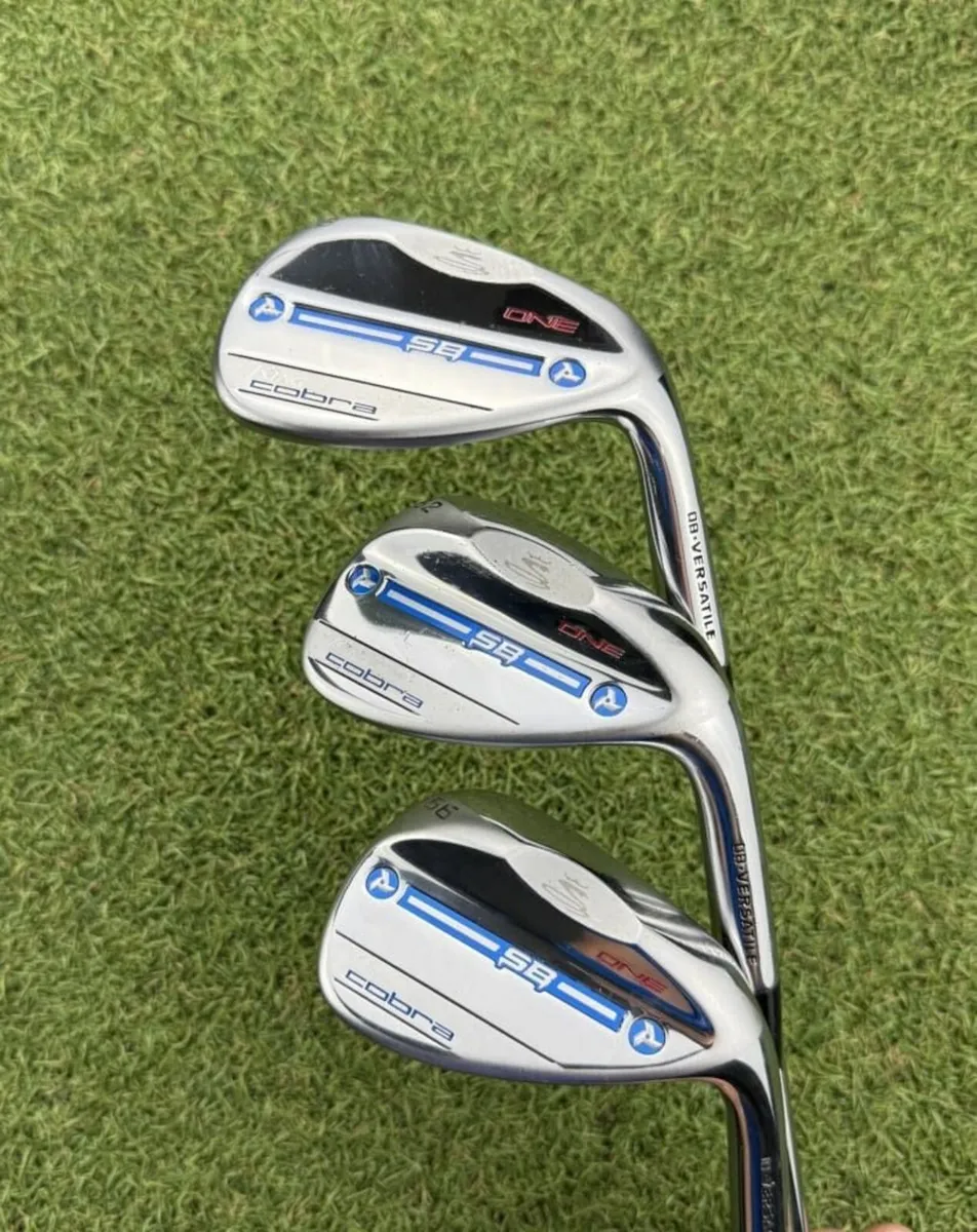 COBRA SNAKEBITE 2021 ONE LENGTH WEDGES - Image 2